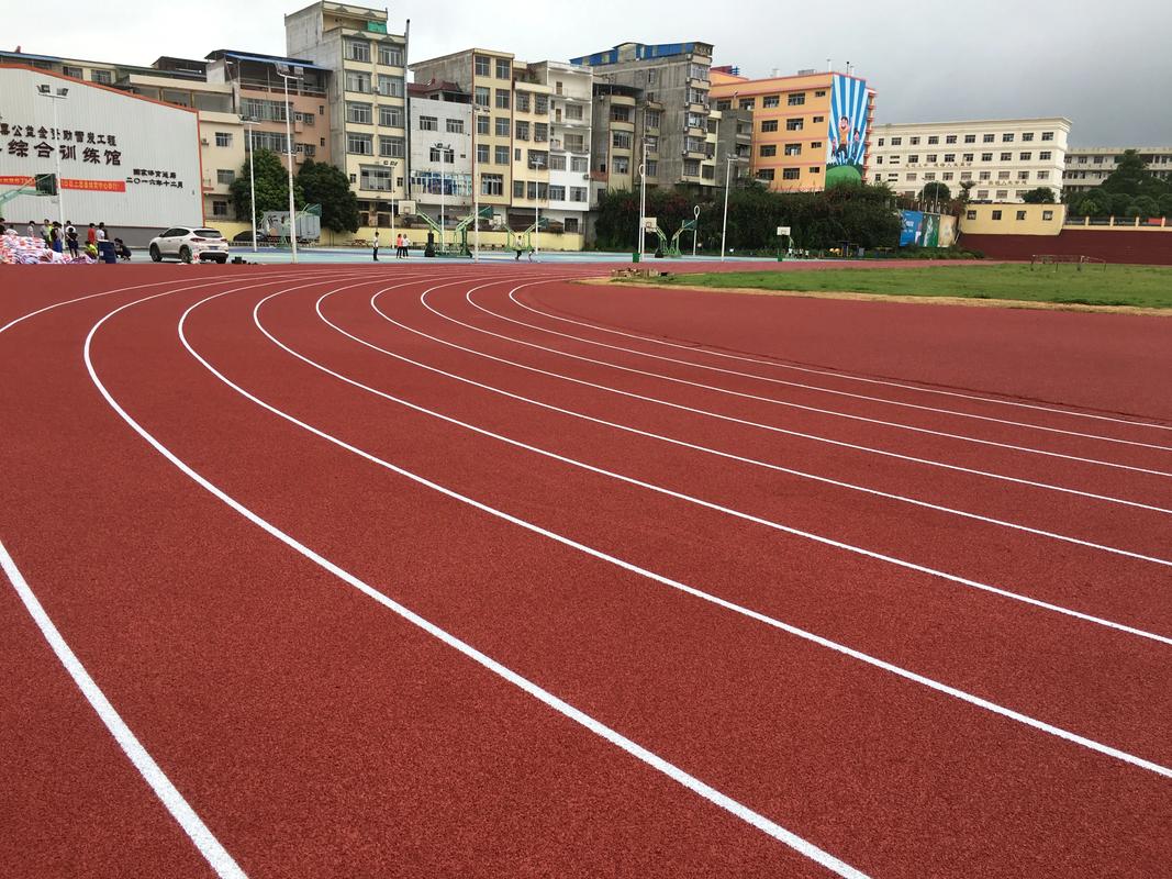 汕尾市塑胶篮球场塑胶跑道材料 - 排名